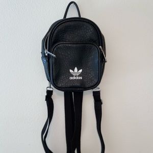Adidas mini backpack